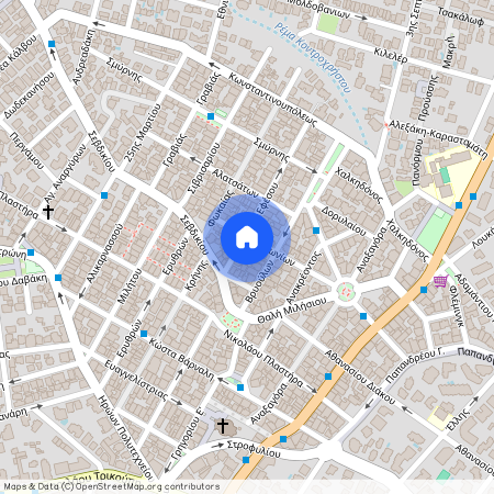 Νέα Ερυθραία (Κέντρο)