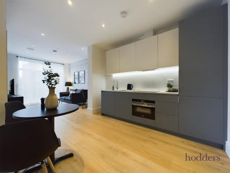 1 bedroom apartment to rent - Photo 5