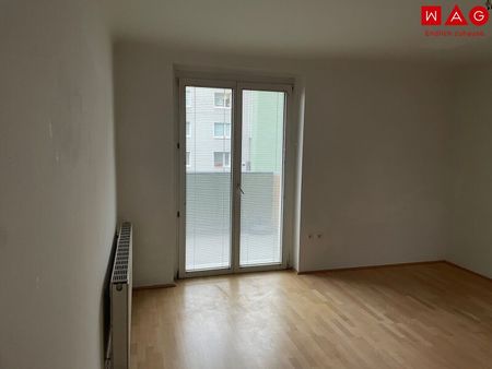 Sonniges Wohnglück in Wels: geräumige 3-Zimmer-Wohnung mit Balkon in bester Lage – ruhig wohnen, zentral leben und einfach wohlfühlen in der Carl-Richter-Straße! Ab sofort verfügbar - vereinbaren Sie noch heute Ihren Besichtigungstermin! - Foto 3