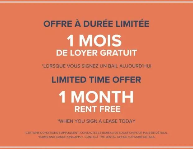 Habitat 2500 Apartments | 2500 Cavendish blvd., Montreal - Photo 1