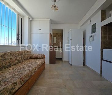 Studio/Γκαρσονιέρα για ενοικίαση Πλατεία Κολιάτσου (Πατήσια) - Photo 5