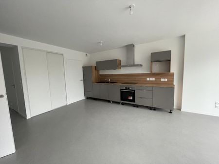 Appartement T3 – Résidence Neuve - Photo 3