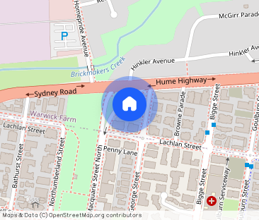 Space & location - Photo 1