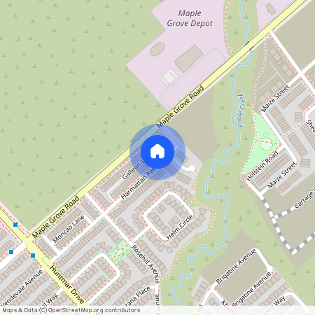 195 HARMATTAN Avenue, Stittsville - Munster - Richmond