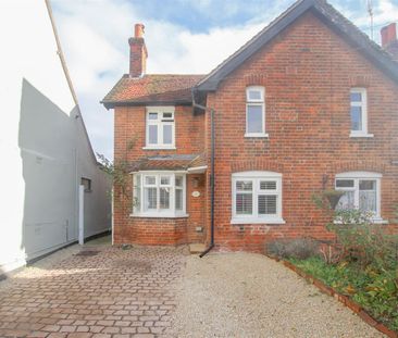 Belmont Hill, Newport, Saffron Walden - Photo 1