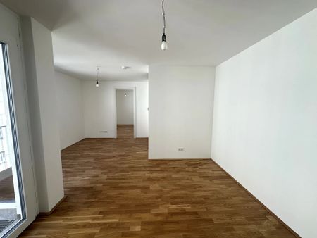 Gut geschnittene 2-Zimmer Wohnung in ruhiger Seitenstraße nahe U4 Hietzing - Photo 2