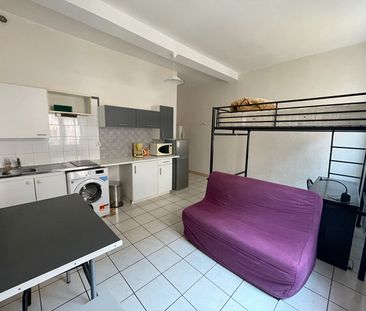 Location Appartement 1 pièce 24m² - Photo 3