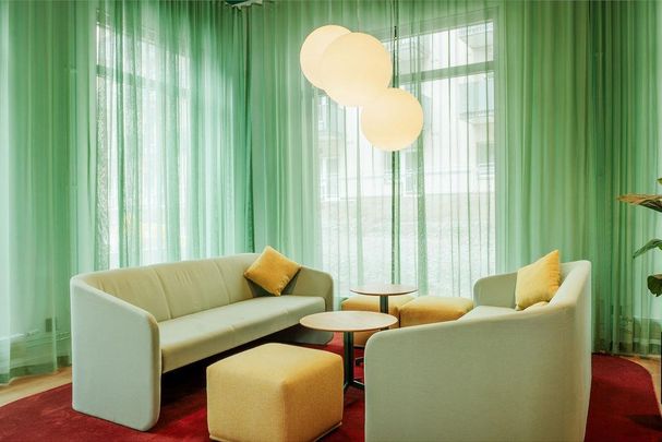 Nekvägen 35-41 - Sängmadrass, micro & tvättmaskin - Photo 1