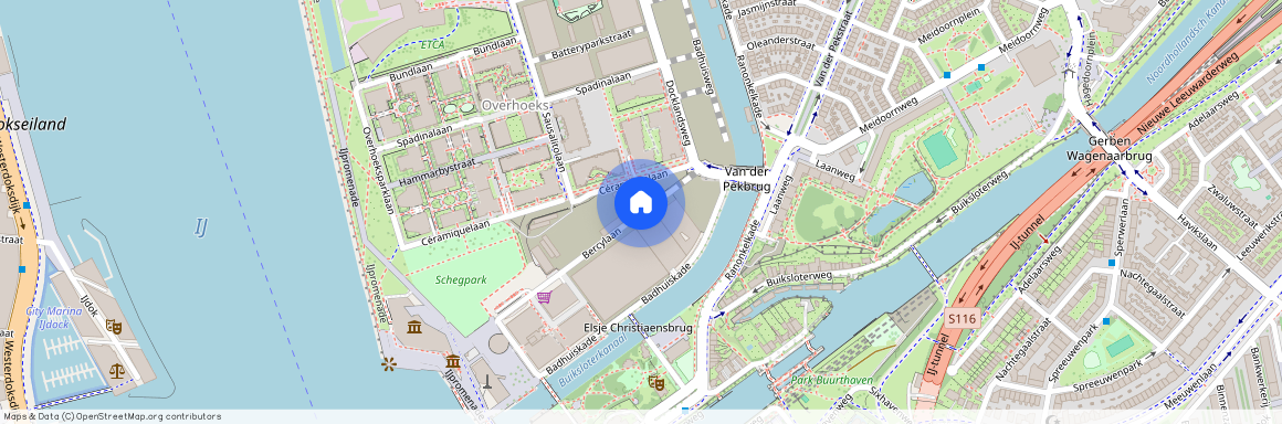 Noordelijke IJ-oevers-West, 1031 KP, Amsterdam