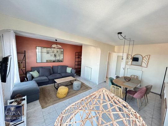 Location Appartement 2 pièces 58m² PERPIGNAN 66100 - Photo 1