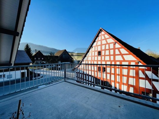 LOTS OF SPACE, BRIGHT AND NATURE-CLOSE - Photo 1