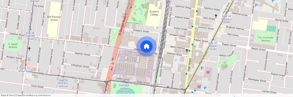 308/26 Oakover Road, Vic 3072, Preston