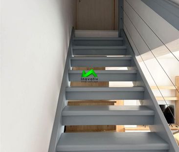 Apartament de inchiriat 4 camere 2 bai Sibiu Selimbar - Photo 3