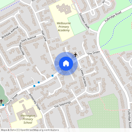 The Green, Peterborough, Cambridgeshire, PE4