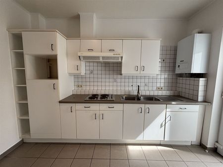 Gelijkvloers appartement met 2 slaapkamers en 2 terrassen - Foto 2