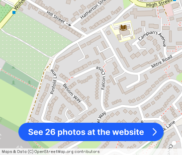 Falcon Close, Cheslyn Hay, Walsall, WS6 7LJ - Photo 1