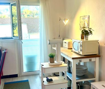 Helle 4 Zimmer Wohnung mit sonnigem Balkon in Wald ZH - Photo 3