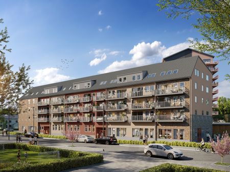 Gustavas plats, Älvängen - Photo 2