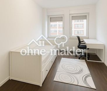 WG: Liebevoll eingerichtetes, ruhiges WG-Zimmer in Zentrum - Foto 3