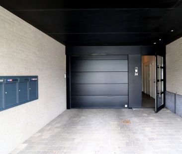 App. in centrum Scherpenheuvel met aangenaam terras en afgesloten g... - Photo 1