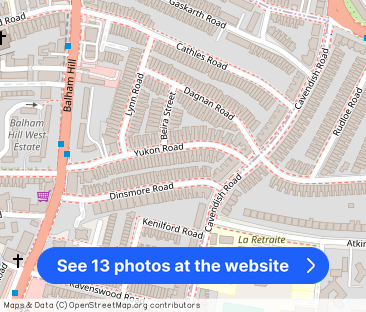 Yukon Road, London, SW12 - Photo 1