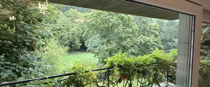 Gemütliche 1-Zi.-Wohnung mit herrlichem Blick ins Walluftal - Foto 1