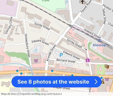 Edward Street, Glossop, Derbyshire, SK13 - Photo 1