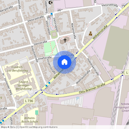 Wilhelmstr. 42, 59067 Hamm