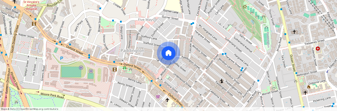 29 Union Street, Paddington 2021, New South Wales