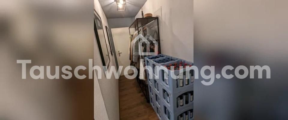 TAUSCHWOHNUNG Schöne 2 Zimmer Wohnung - Foto 1