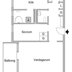 Andersbergsringen, Halmstad - Foto 3