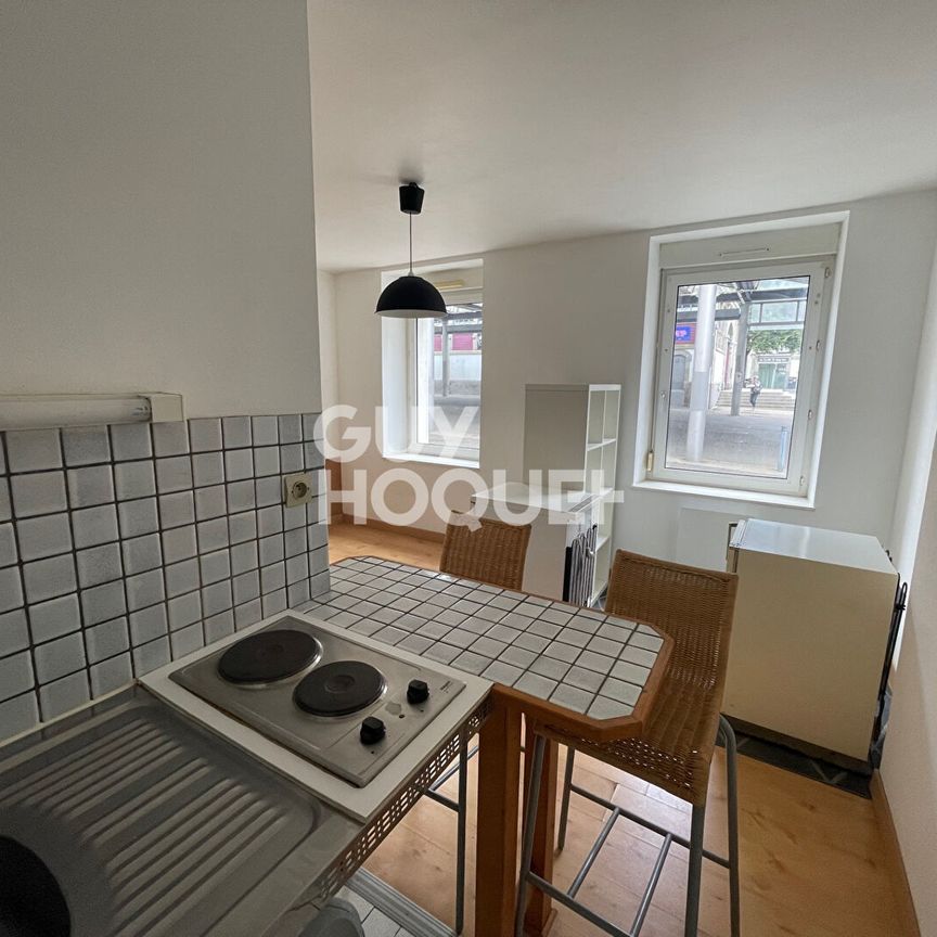 Location Appartement 1 pièce 21m² - Photo 1
