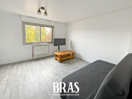 Location Appartement 1 pièce Meublé 29m² NANTES 44000 - Photo 3