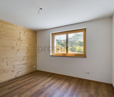 Charming 3.5-room apartment in the countryside in Nesslau - Photo 3