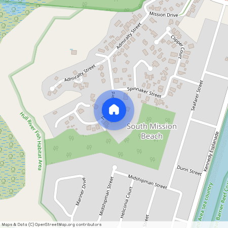 22-24 The Boulevard, Qld 4852, South Mission Beach