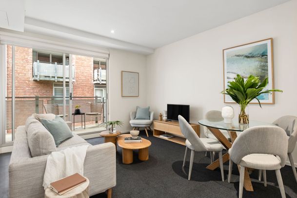 B106/52 Dow Street, Port Melbourne VIC 3207 - Apartment For Rent | Domain - Photo 1