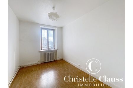 Appartement - THANN - 55m² - 1 chambre - Photo 3