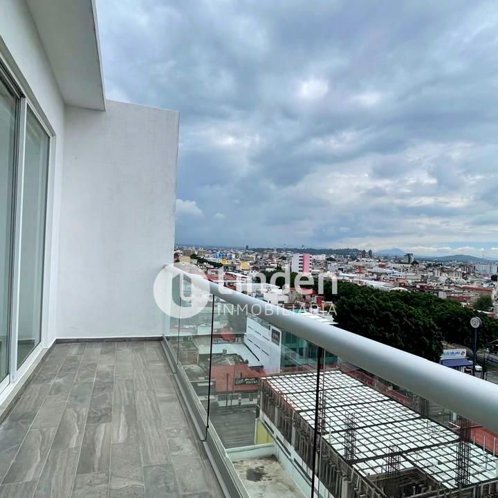 DEPARTAMENTO EN RENTA EN STACIA ZUR TOWERS, COL. LOS VOLCANES, ZONA 11 SUR, PUEBLA. - Photo 1