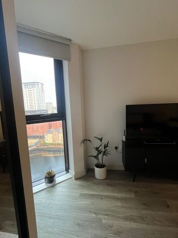 1 Bed Flat, The Quays, M50 - Photo 3