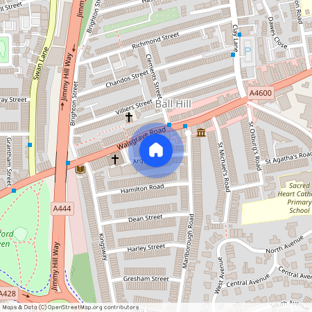 Argyll Street, Stoke, Coventry, CV2