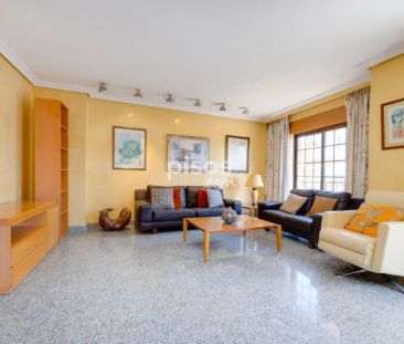 Ático en alquiler en Calle de Ramón Gallud, cerca de Calle Apolo - Photo 1