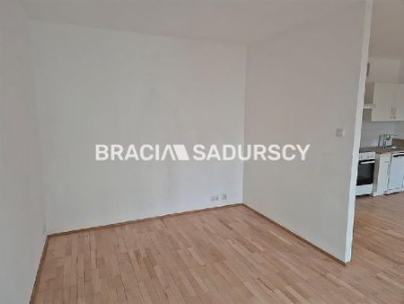 Mieszkanie Kraków Krowodrza powierzchnia 33.0 m² C206-WM-54431 - Фото 3