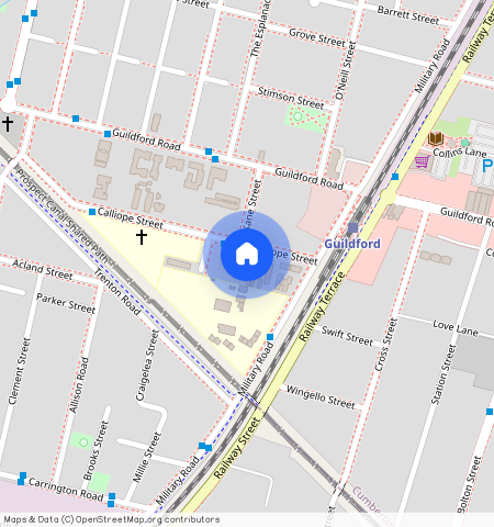 4/8 Calliope Street Guildford