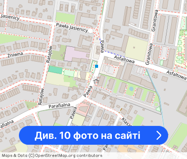 2 pok. z ogródkiem, garażem 40m2, ul. Pawia 18 Krzyki Wojszyce - Фото 1