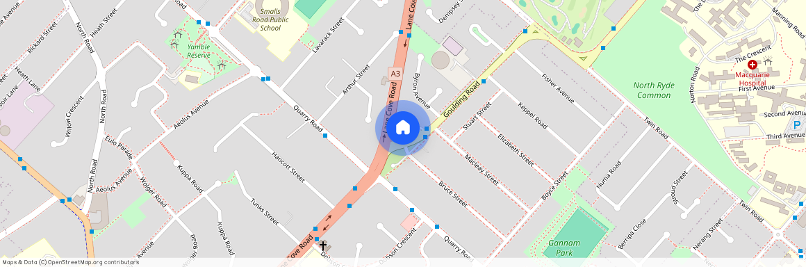 15/6E Goulding Road, NSW 2112, Ryde