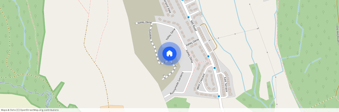 Moorland Green, Chopwell, NE17