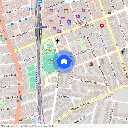 45/35 Orchard Road, NSW 2067, Chatswood