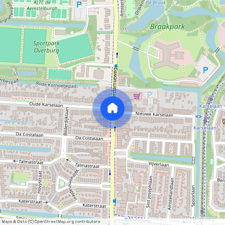 Patrimonium, 1182 GV, Amsterdamseweg, Amstelveen