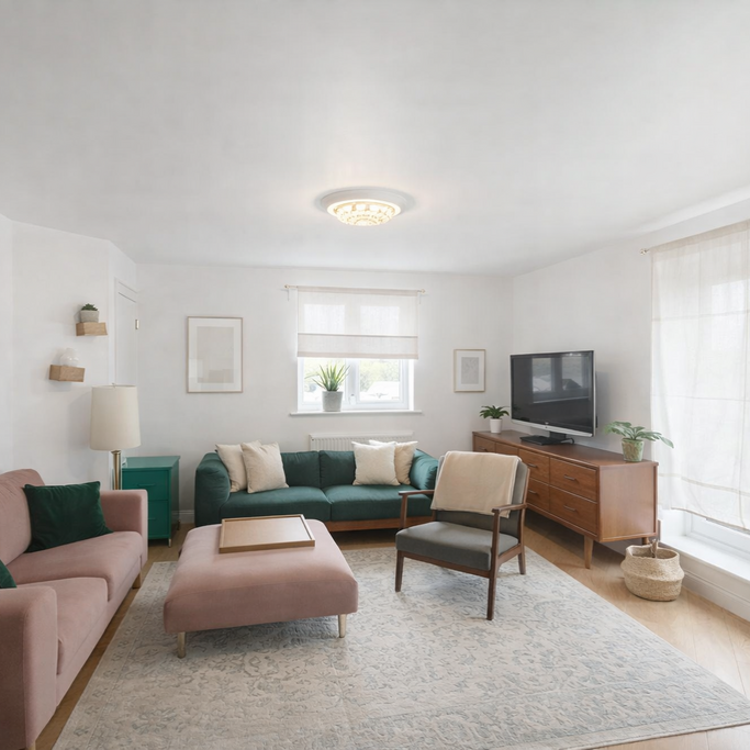 3 bedroom apartment to rent - Photo 1