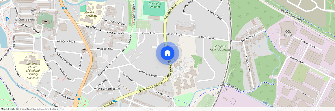 Goodwins Road, King'S Lynn